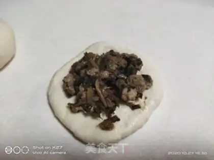 Make Plum-crunch step 11