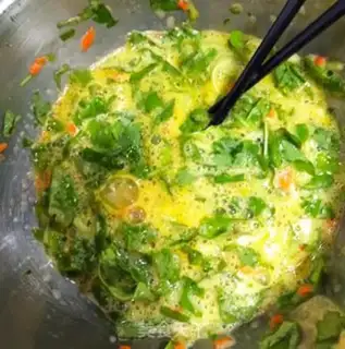 Make Cracker carrots step 2
