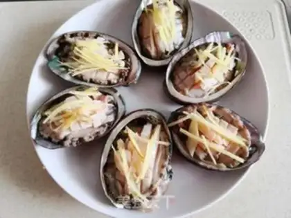 Make Onion abalone step 2