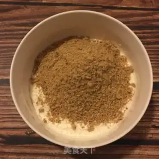 Make Leafseed waffles step 2