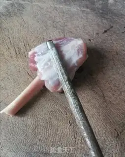 Make Bones step 1