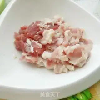 Make Fried meat step 0