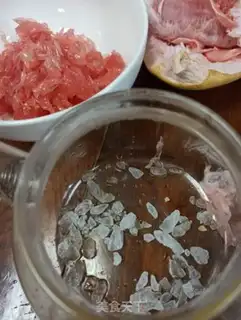 Make Honey tea step 1