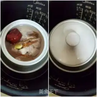 Make Skinny meat stew step 3