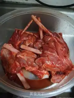 Make Bones step 2