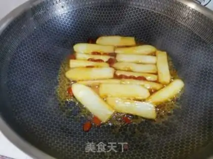 Make Honey meds step 5