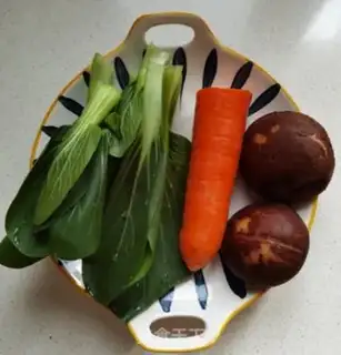 Make Pork soup step 1