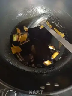 Make Pepper oil step 4