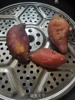 Make Potato cheese apples step 0