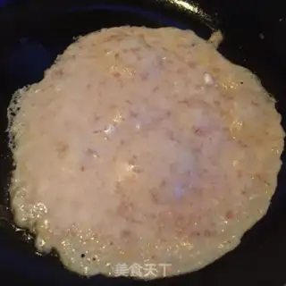 Make Leafseed waffles step 5