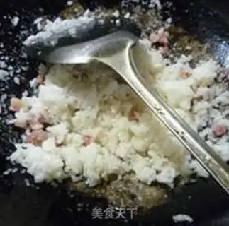 Make Porridge rice step 8