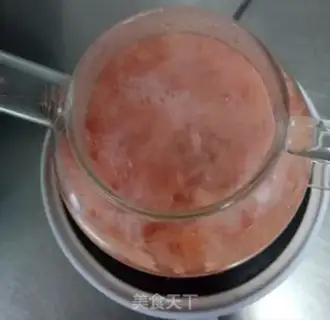 Make Honey tea step 4