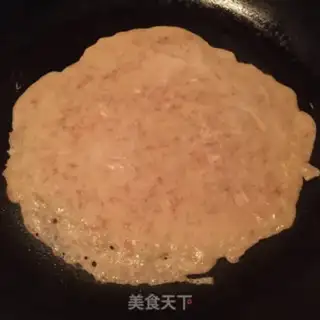 Make Leafseed waffles step 6