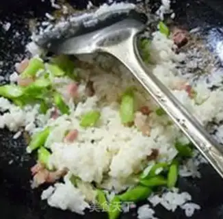 Make Porridge rice step 9