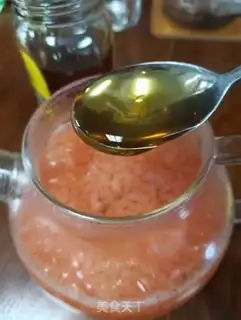 Make Honey tea step 5