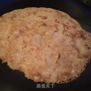 Make Leafseed waffles step 7