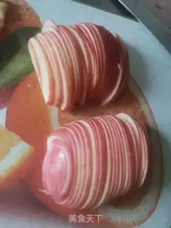 Make Potato cheese apples step 3