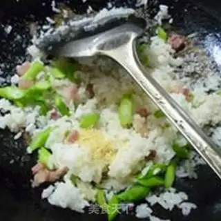 Make Porridge rice step 10