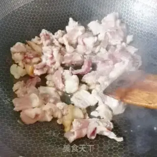 Make Fried meat step 3
