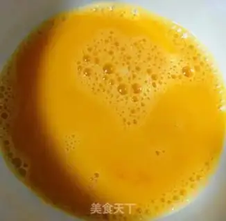 Make Eggs and rice porridge step 7