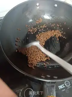 Make Pepper oil step 9