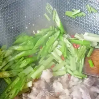 Make Fried meat step 4