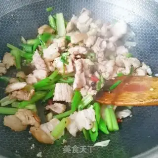 Make Fried meat step 5