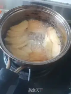Make Potato cheese apples step 5