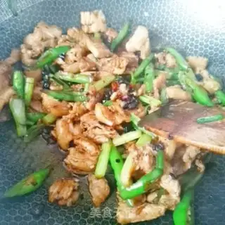 Make Fried meat step 6