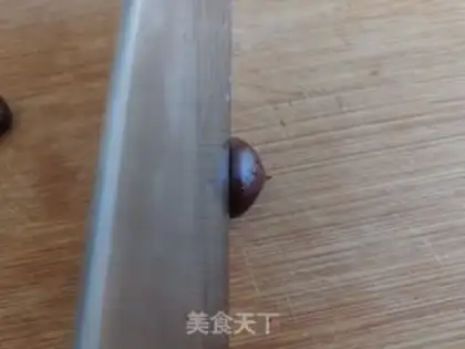 Make Chestnut step 1