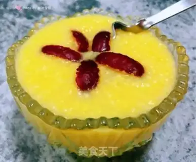 Make Eggs and rice porridge step 10