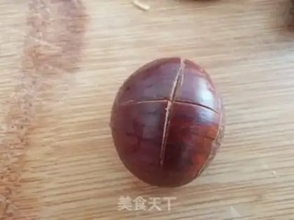 Make Chestnut step 2