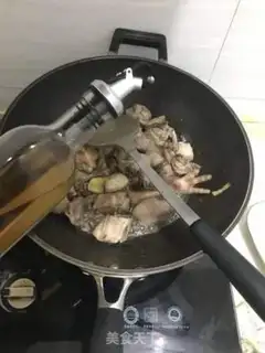 Make A red roasted chicken step 3