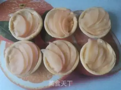 Make Potato cheese apples step 8