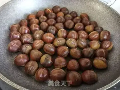 Make Chestnut step 3