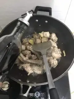 Make A red roasted chicken step 4