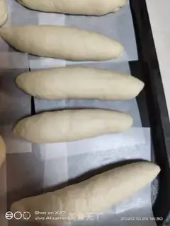 Make Ham salad bread step 8