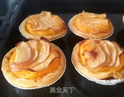Make Potato cheese apples step 9