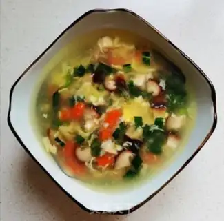 Make Pork soup step 12