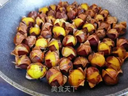 Make Chestnut step 5