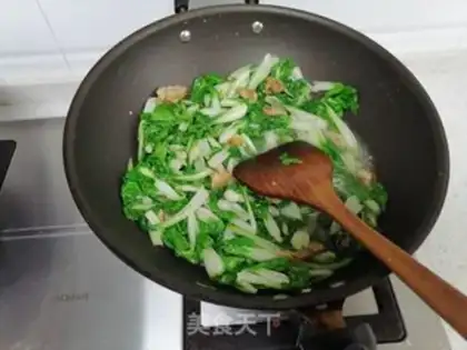Make Garbage step 3