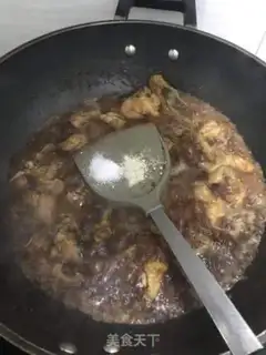 Make A red roasted chicken step 6