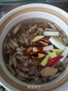 Make Porridge step 5