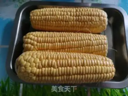Make Corn step 0