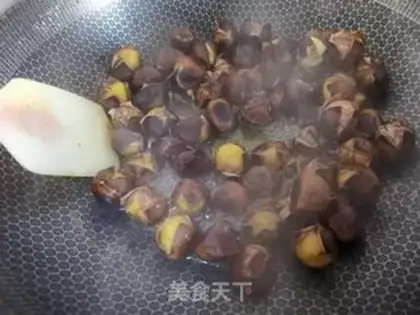 Make Chestnut step 7
