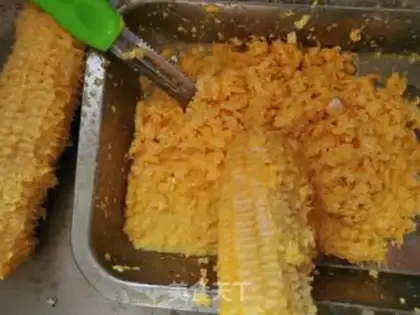 Make Corn step 1