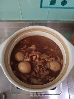Make Porridge step 7