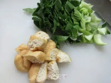 Make Soy sauce, soy cuisine step 1
