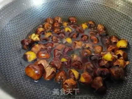 Make Chestnut step 8
