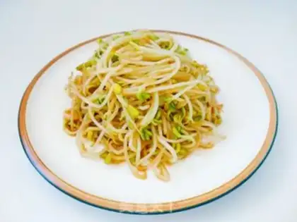 Make Soybean sprouts step 0